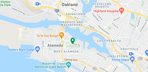 terviva headquarters oakland map